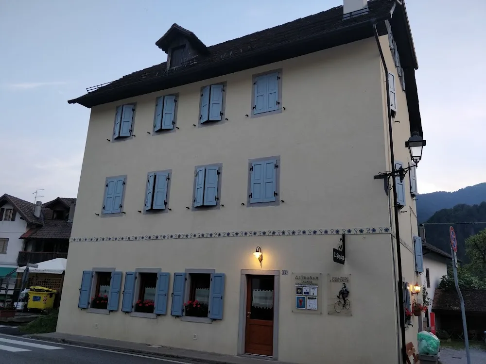 Albergo Alle Alpi Di Copetti Gabriella - Friuli–Venezia Giulia pet otel görseli 4