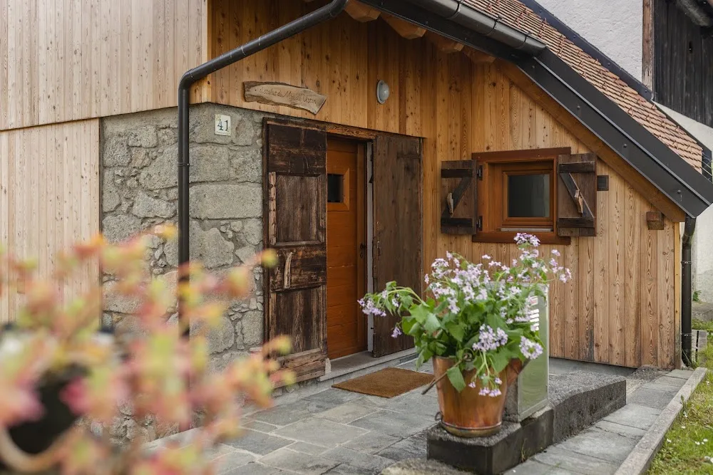 Albergo Alle Alpi Di Copetti Gabriella - Friuli–Venezia Giulia pet otel görseli 5