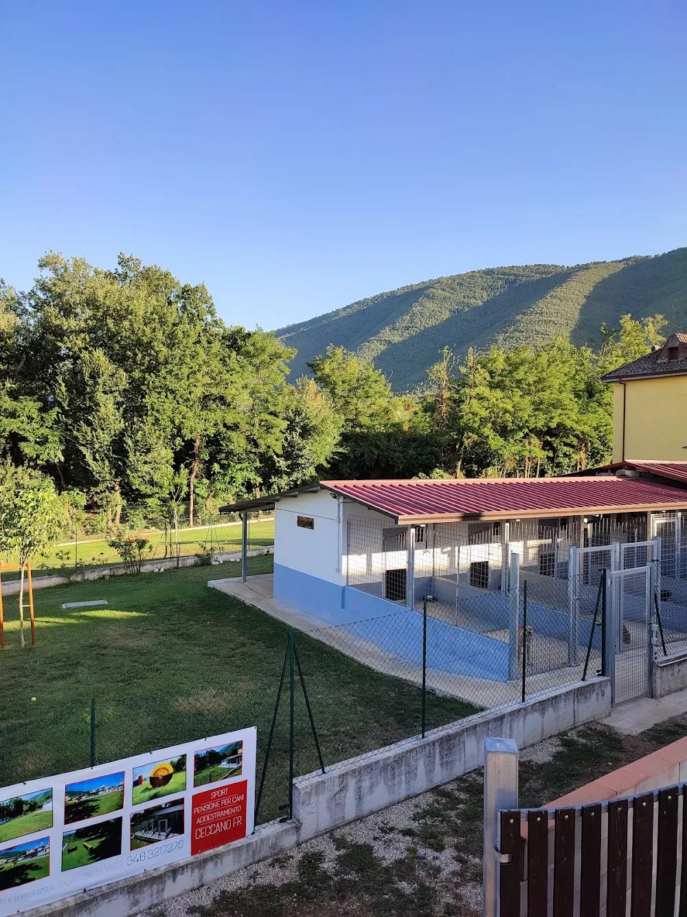 Dog House - Frosinone pet otel