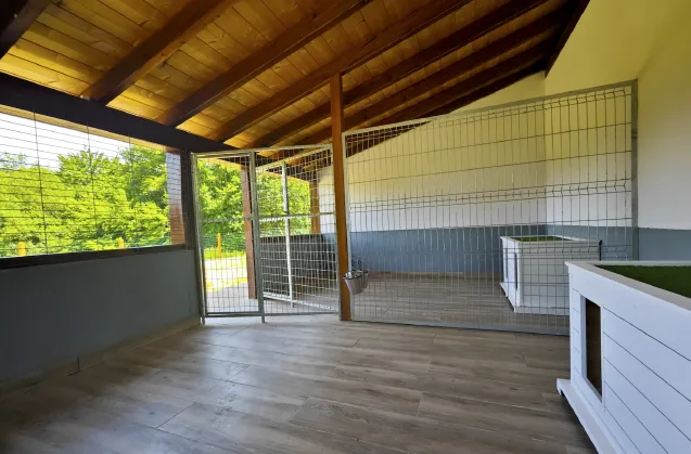 Argain Residencia Canina - Galicia pet otel görseli 3