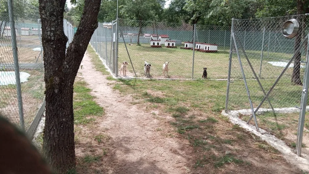 Centro canino A Fresca Ribeira - Galicia pet otel