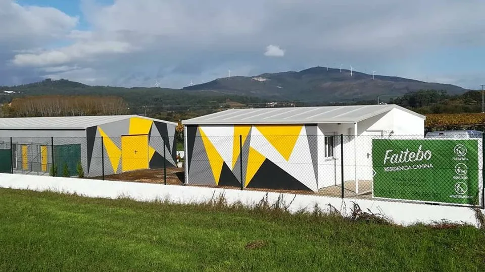 Faitebo Residencia Canina - Galicia pet otel görseli 2