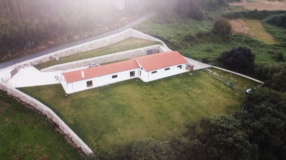 Hotel canino Aulacan - Galicia pet otel görseli 2