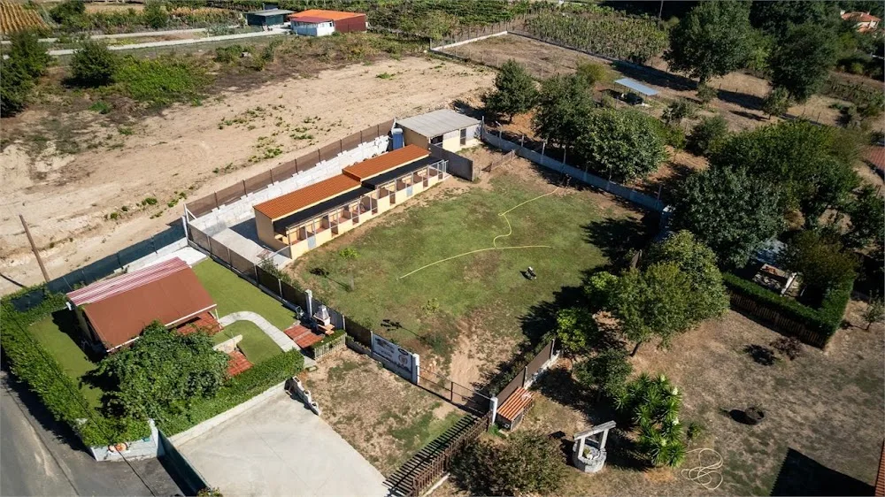 Hotel Canino Gardacan - Galicia pet otel