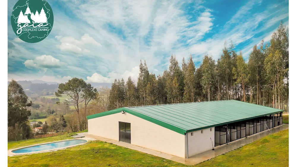 Hotel Complexo canino Gaia - Galicia pet otel görseli 2