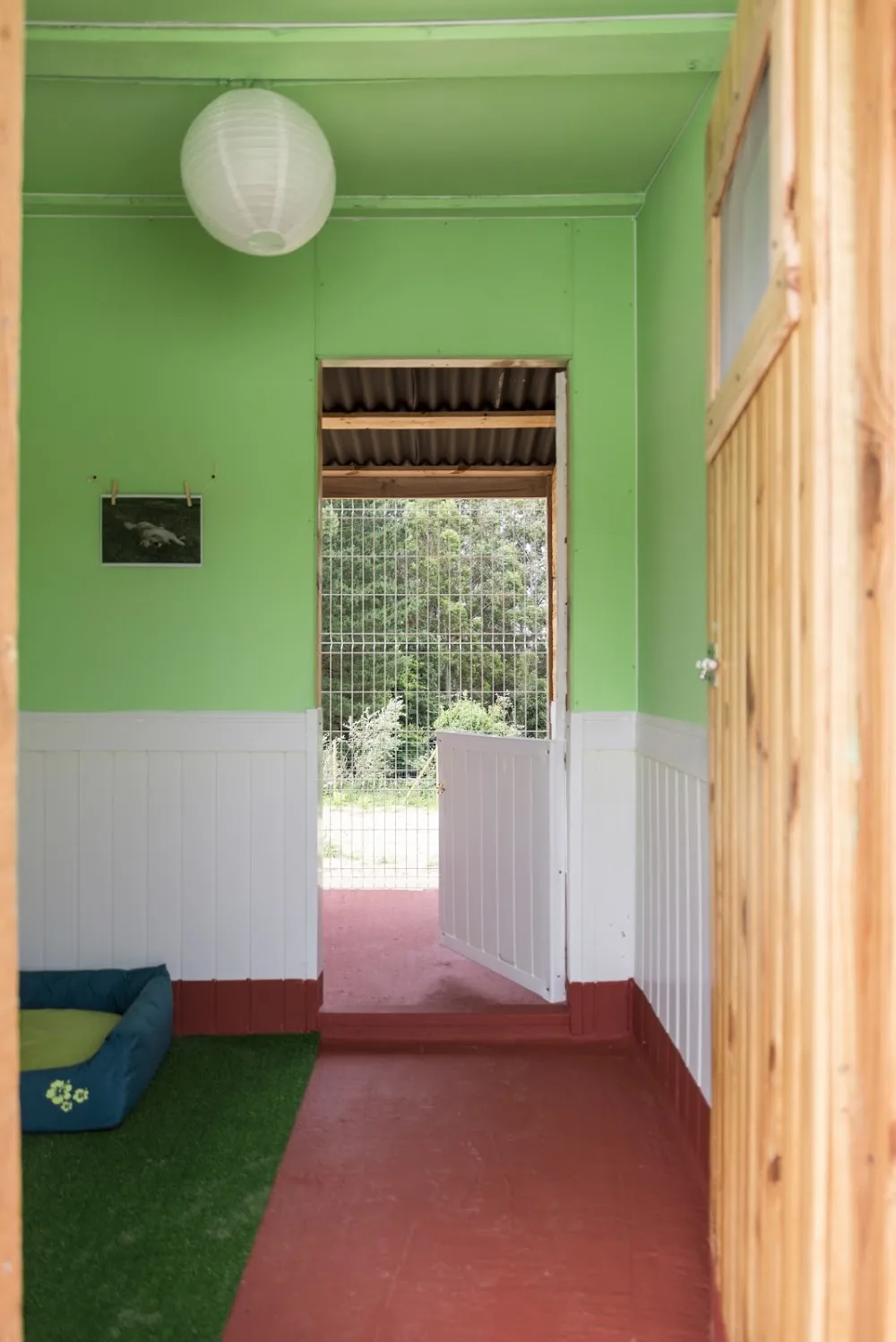La Cabaña de la Zarpa - Galicia pet otel görseli 3