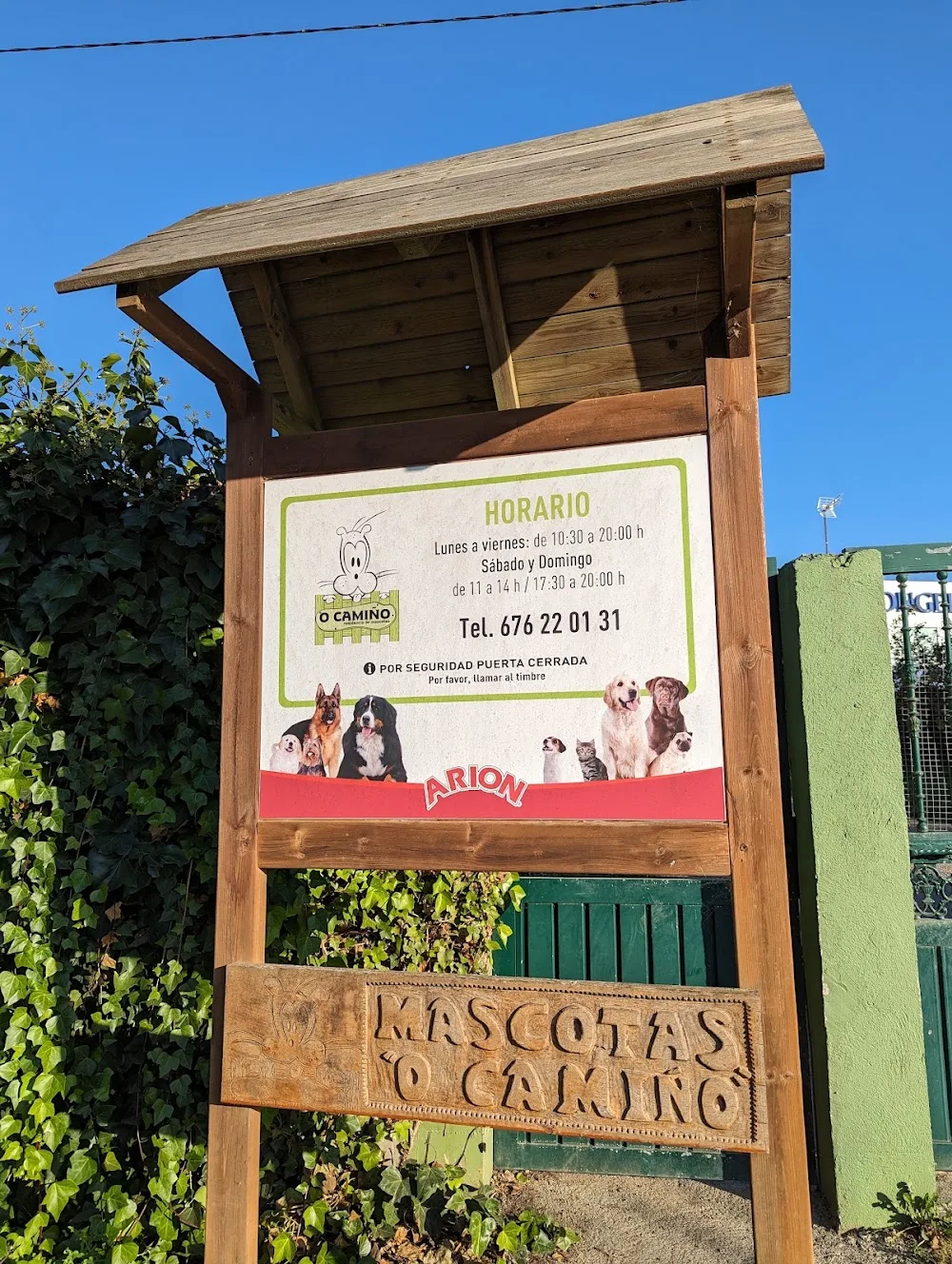 O Camiño Residencia De Mascotas - Galicia pet otel