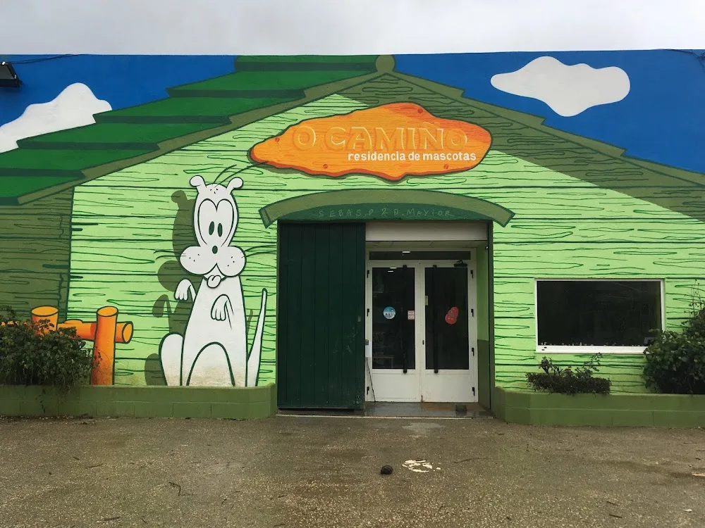 O Camiño Residencia De Mascotas - Galicia pet otel görseli 3