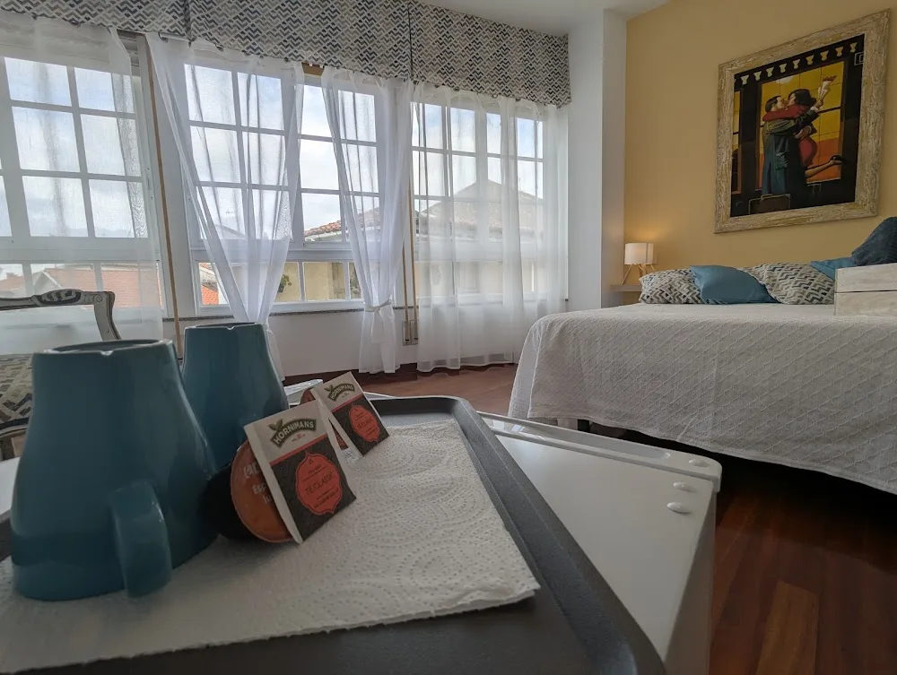 Pensión Casa Magua Mascotas - Galicia pet otel