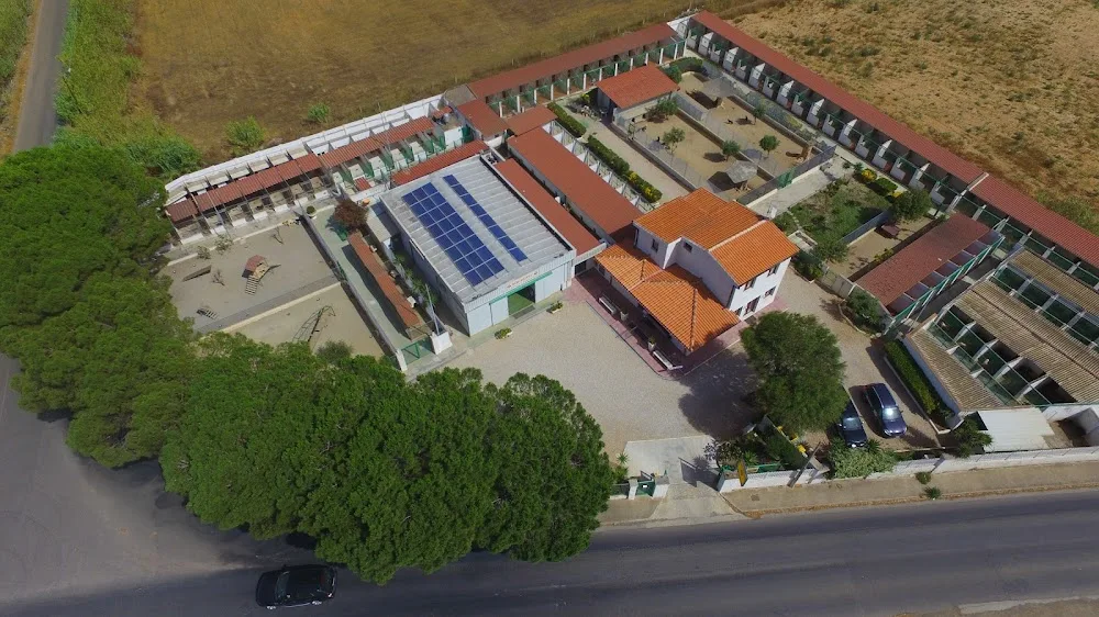 Canile Dog Hotel - Gallura Nord-Est Sardegna pet otel