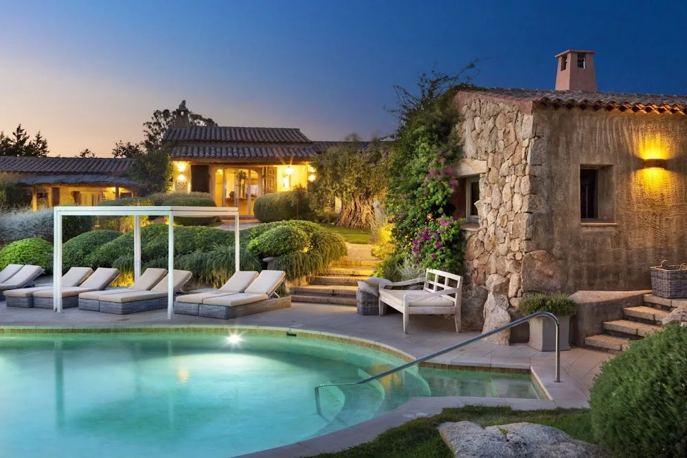 Petra Segreta Resort & Spa - Gallura Nord-Est Sardegna pet otel