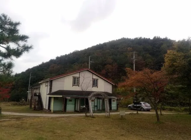 Yangyang Happyplace pet Resort Pension - Gangwon pet otel görseli 5