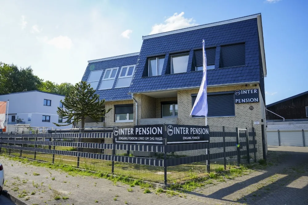 InterPension - Garbsen pet otel görseli 2