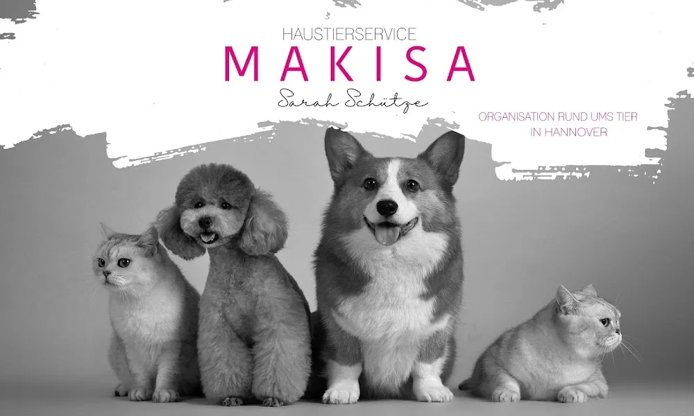MAKISA Haustierservice, Katzenbetreuung, Tierbetreuung - Garbsen pet otel