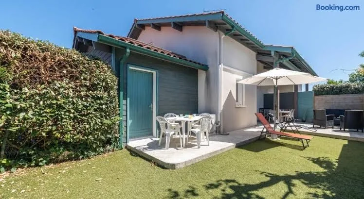 Maison spacieuse à Biscarrosse - Animaux permis - Jardin clos - Gastes pet otel görseli 2