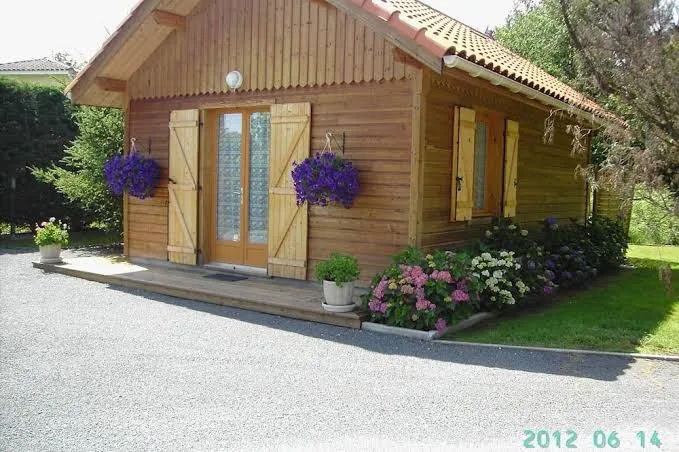 Maison spacieuse à Biscarrosse - Animaux permis - Jardin clos - Gastes pet otel görseli 5