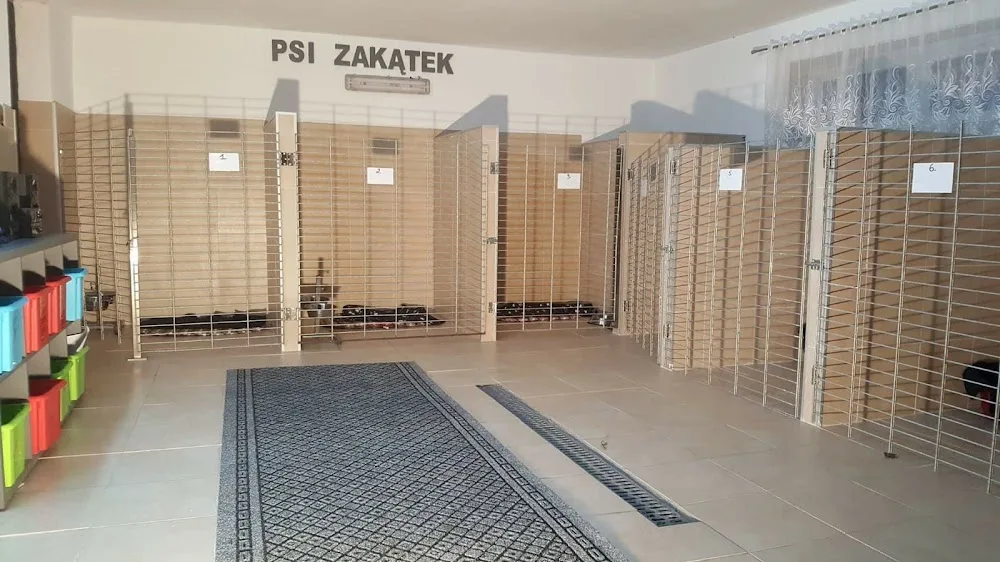 Psi Zakątek. Hotel dla Psów - Gaszowice pet otel