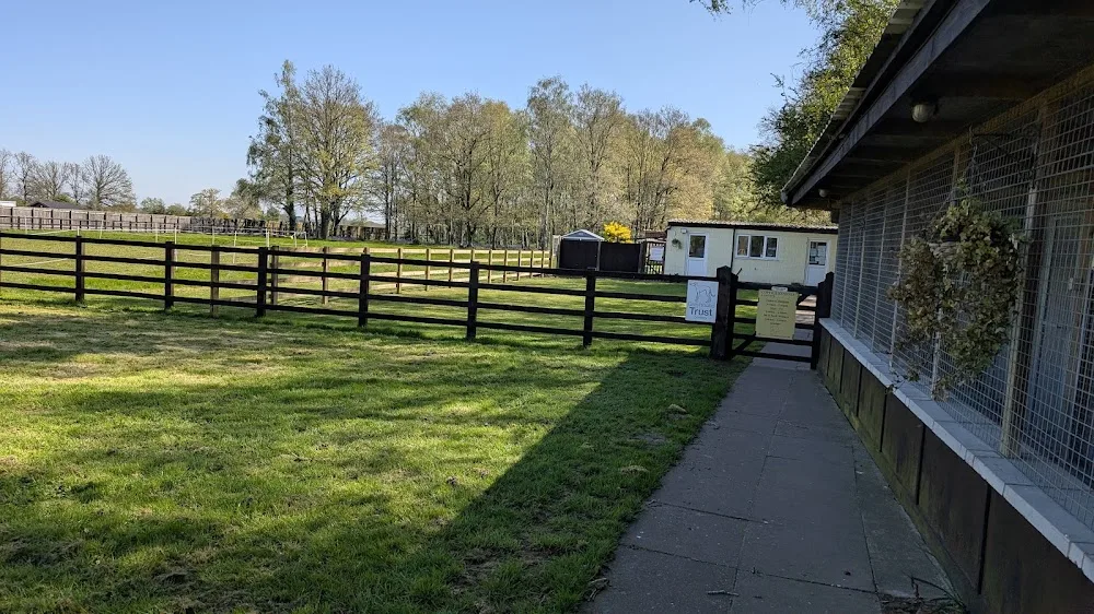 The Coppice Boarding Kennels & Cattery - Gaydon pet otel