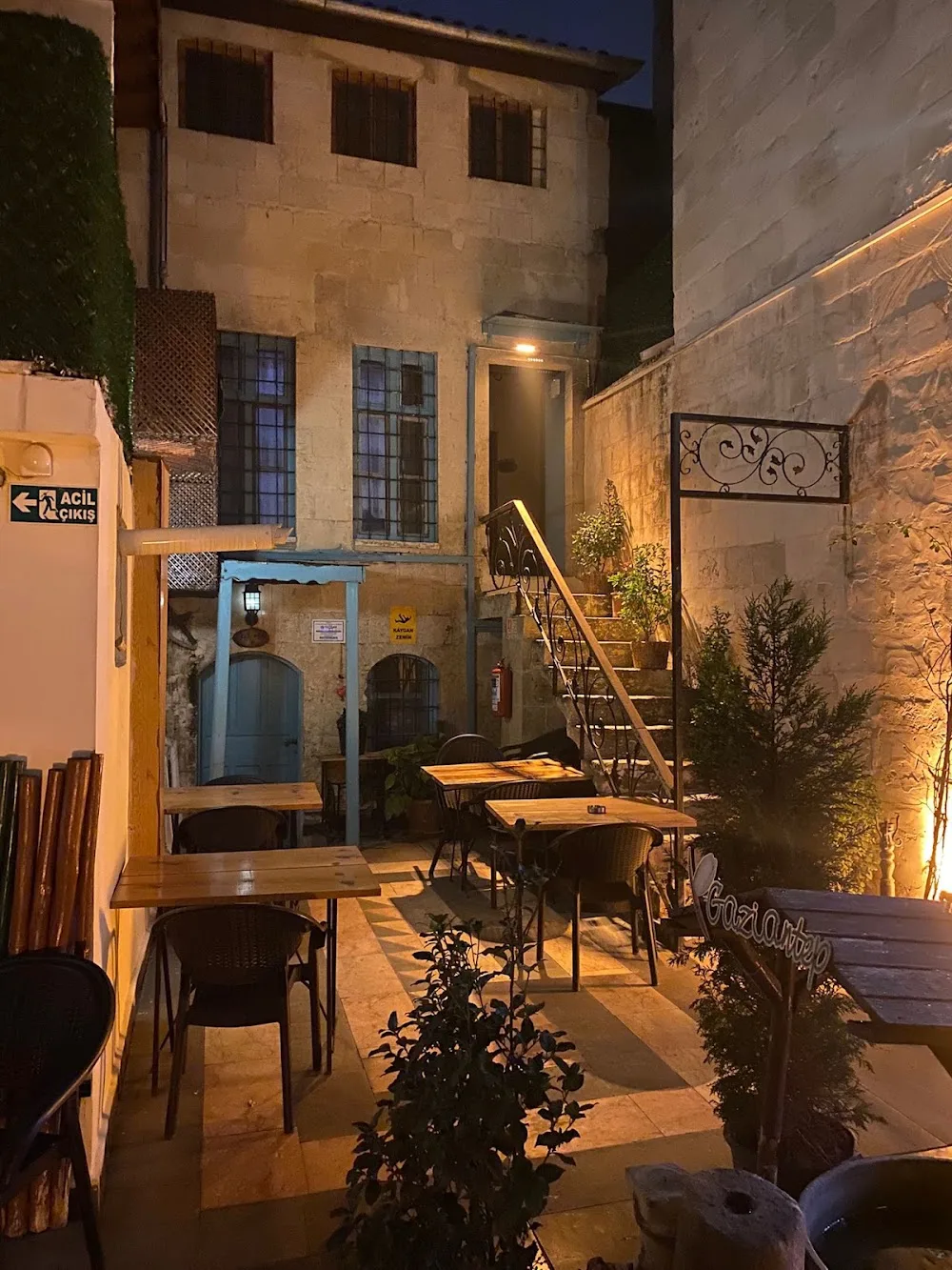 DOĞANBEY KONAĞI OTEL - Gaziantep pet otel