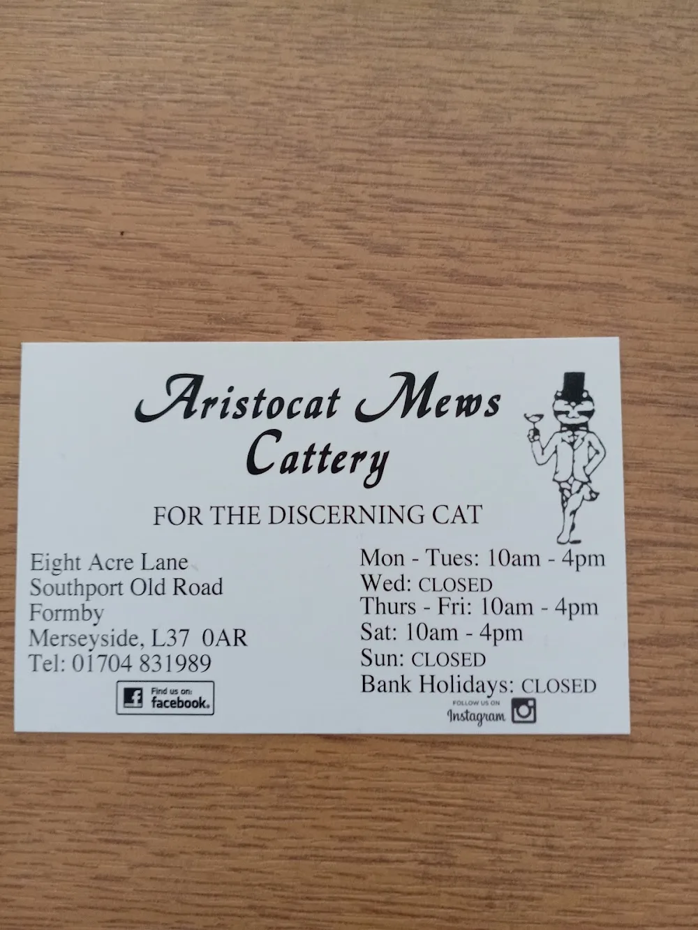 Aristocat mews cattery - Liverpool pet otel görseli 3
