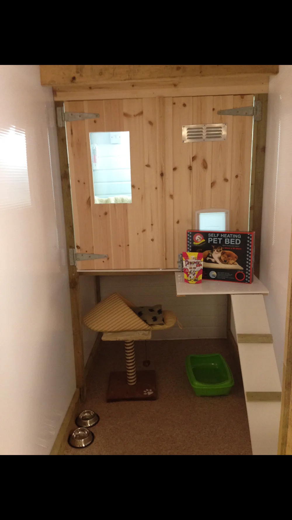 Cosy Cats Cattery Wirral - Liverpool pet otel