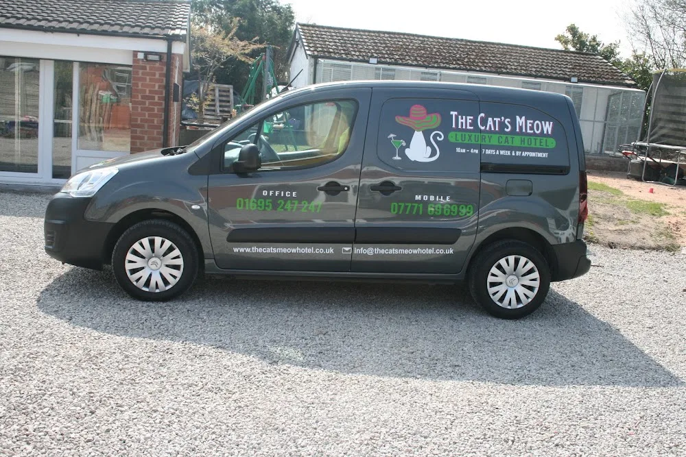 The Cats Meow Luxury Cat Hotel - Liverpool pet otel görseli 3