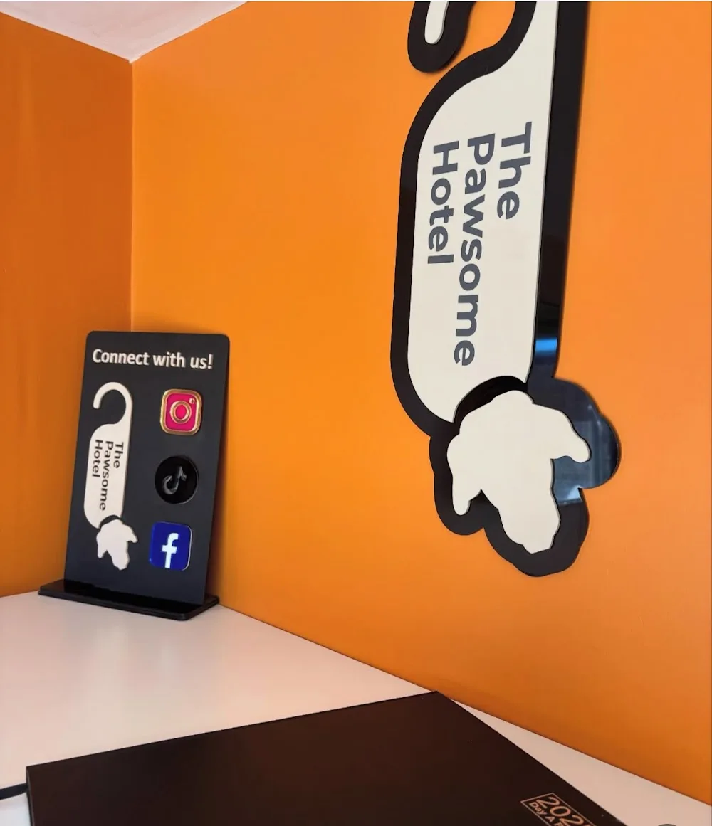The Pawsome Hotel - Liverpool pet otel görseli 2