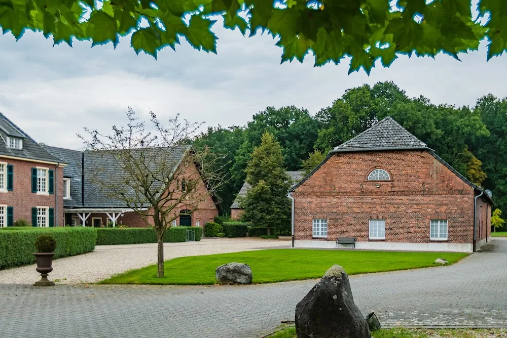 Tierhotel Binnenheide - Geeste pet otel