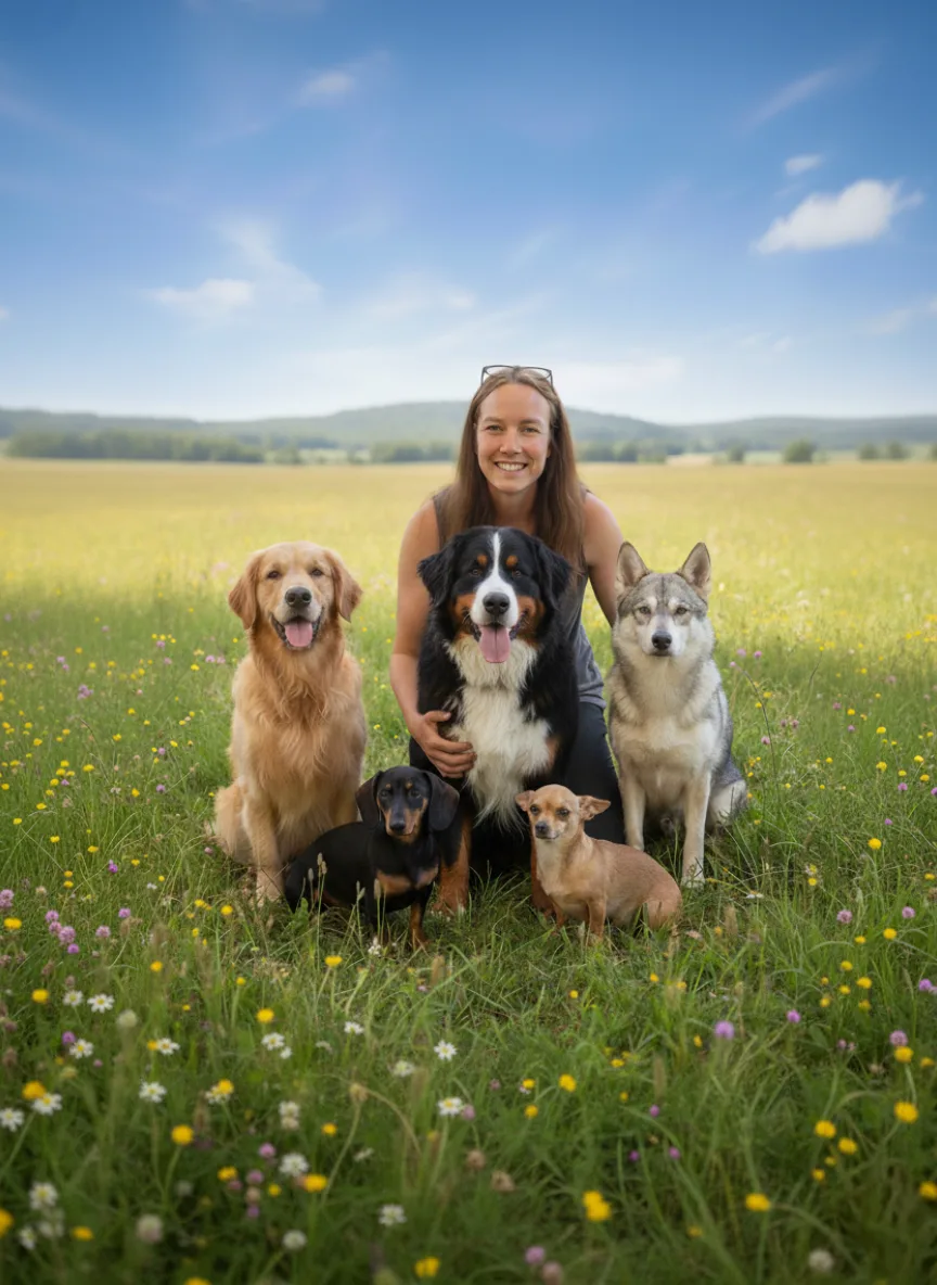 Hundeferienpension (Hundeferienparadies GmbH) - Geneva pet otel