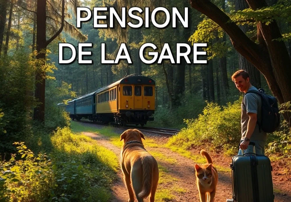Pension de la Gare - Gers pet otel görseli 2