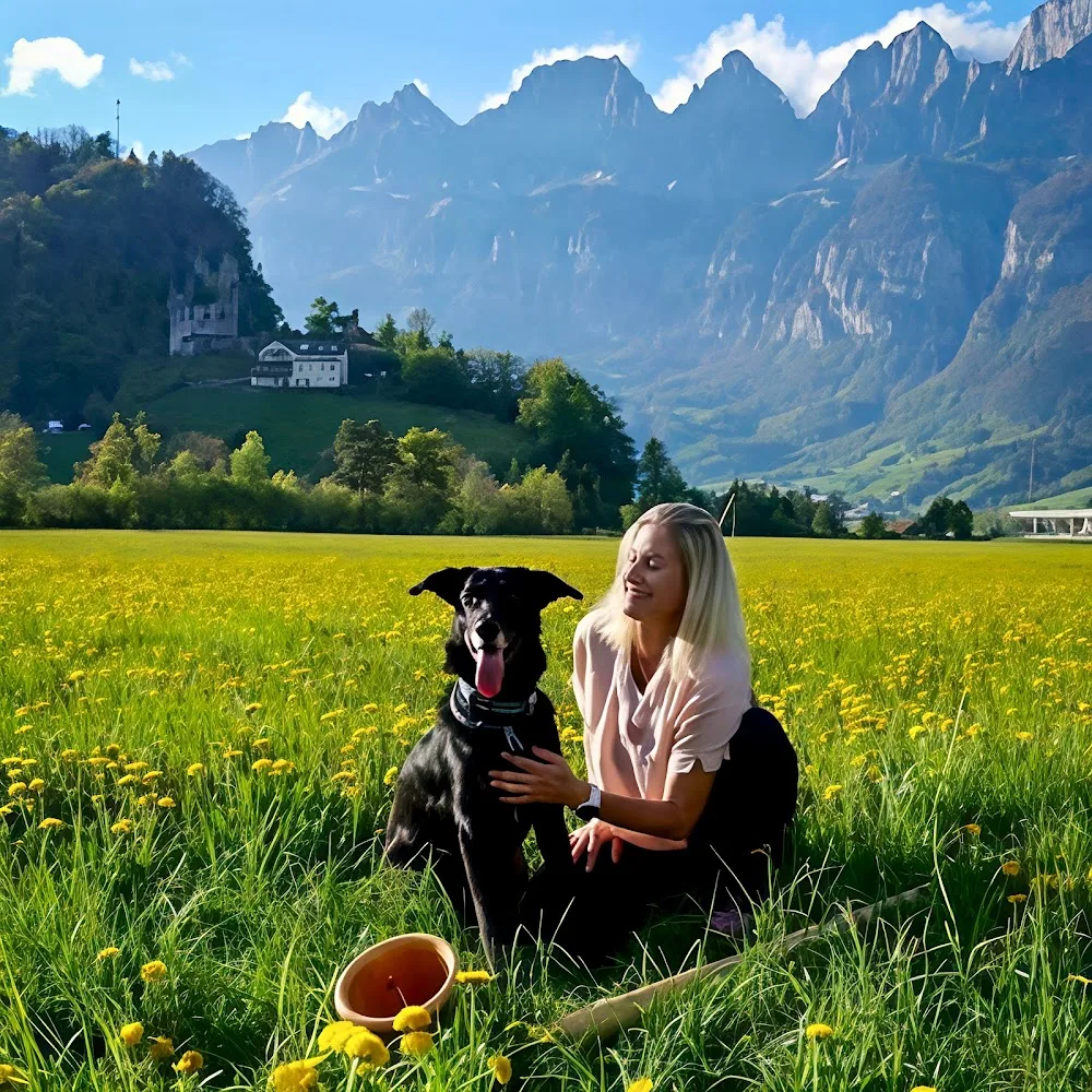Walensee Wuffis | Familiäre Hundebetreuung am Walensee - Glarus pet otel