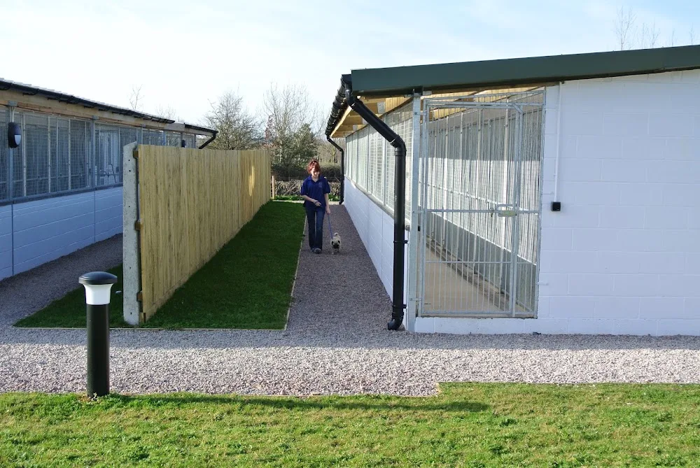BJ's Pet Resort - Gloucestershire pet otel