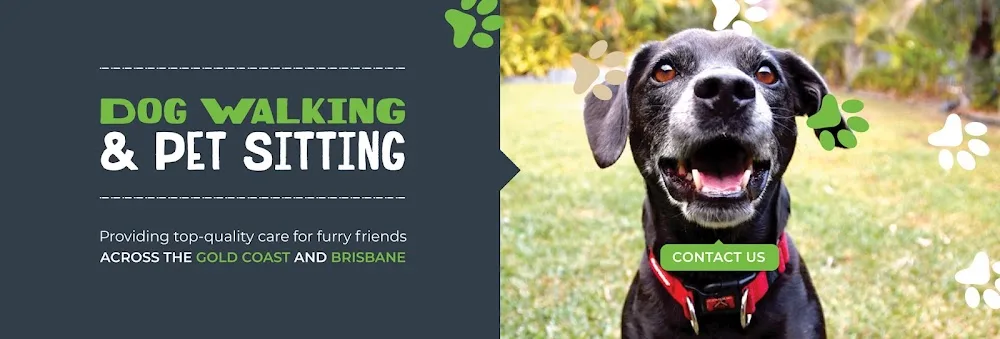 Happy Hounds Dog Walking and Pet Sitting - Gold Coast pet otel