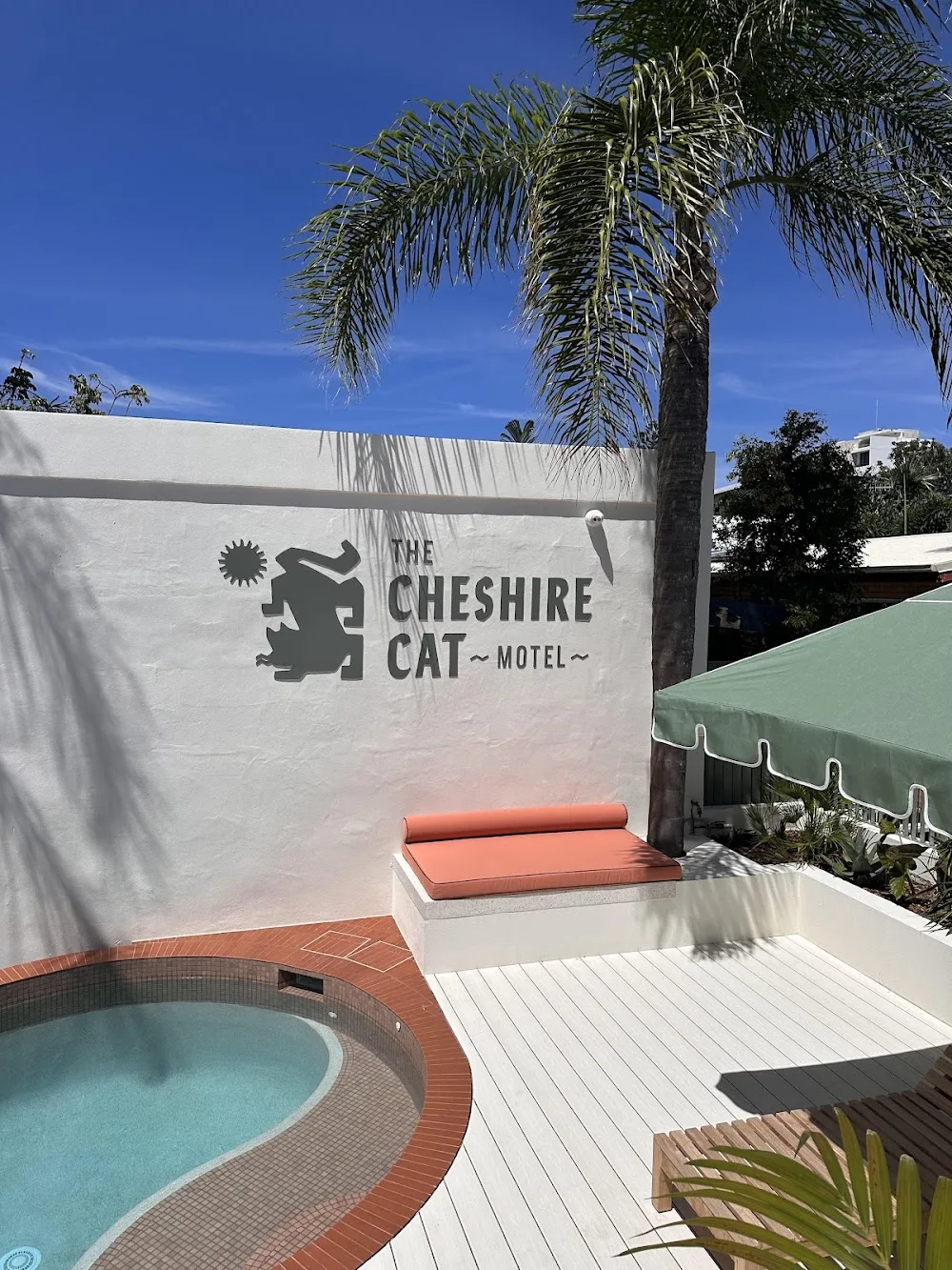 The Cheshire Cat Motel - Gold Coast pet otel görseli 2