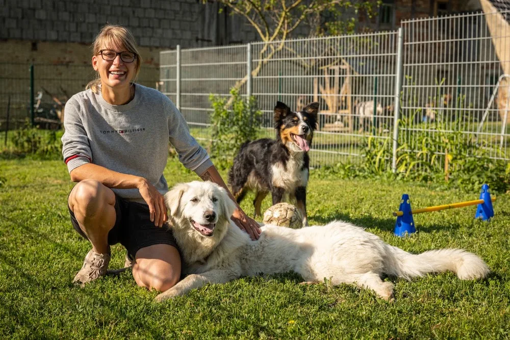 Hundetraining und Betreuung Julia Wilde - Göpfersdorf pet otel