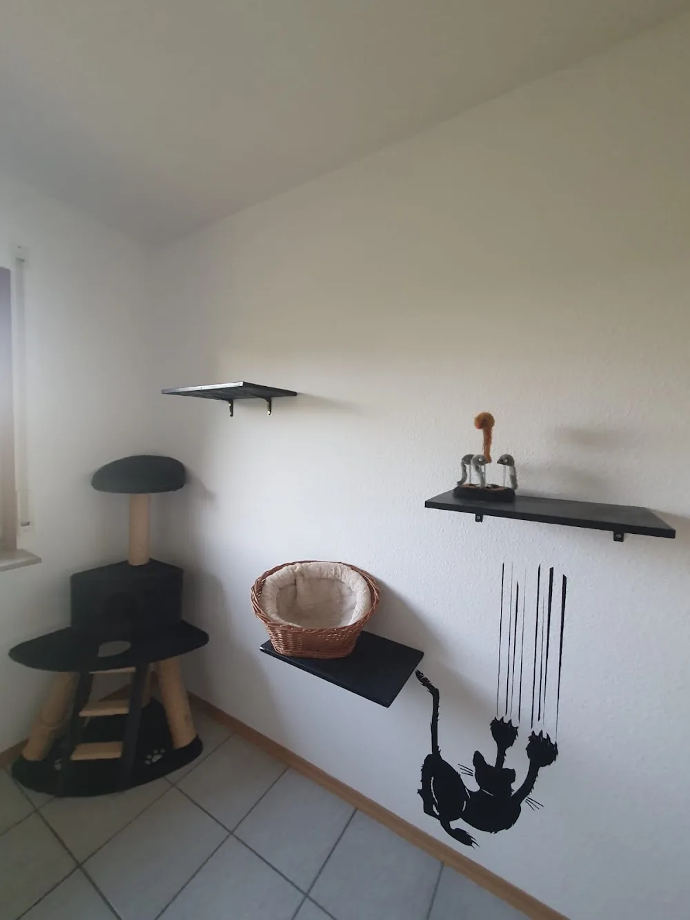 Katzenpension und Hundeschule Nadine Kaden - Göpfersdorf pet otel görseli 2