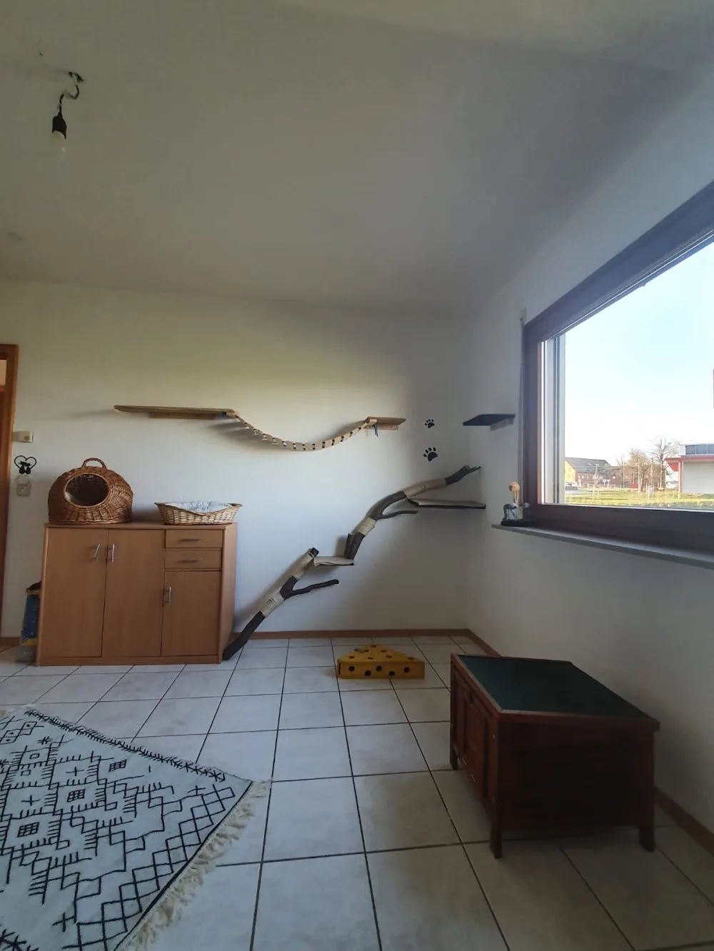 Katzenpension und Hundeschule Nadine Kaden - Göpfersdorf pet otel görseli 3