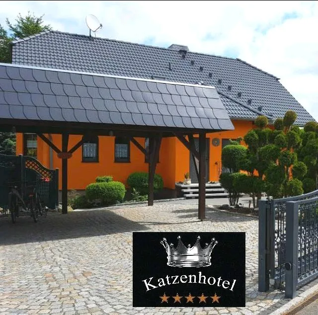 Kleintierpension Werdau & Umgebung - Göpfersdorf pet otel görseli 2