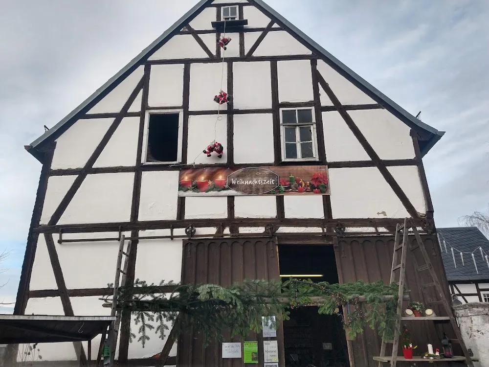 Ute Vogel Tierpension - Göpfersdorf pet otel