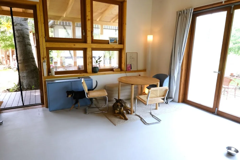 WAU Hundetagesstätte- und Pension - Göpfersdorf pet otel görseli 3
