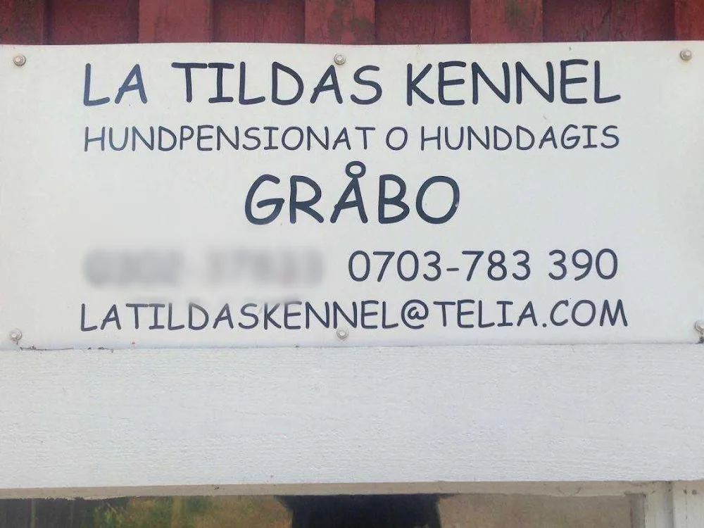 La Tildas hunddagis och pensionat - Gothenburg pet otel