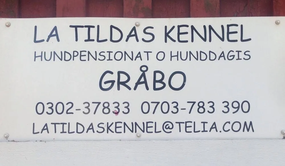 La Tildas hunddagis och pensionat - Gothenburg pet otel görseli 3
