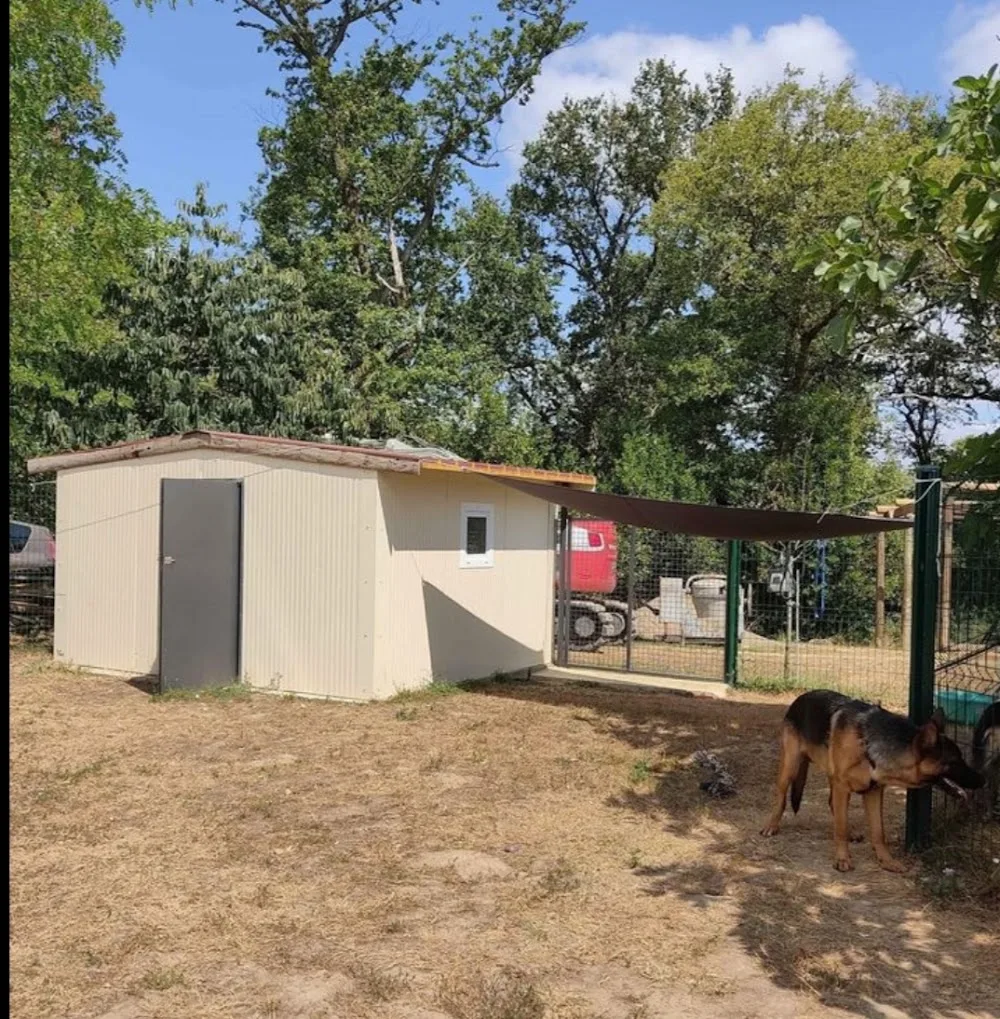 Domaine du grand large - Grand-Est pet otel görseli 3