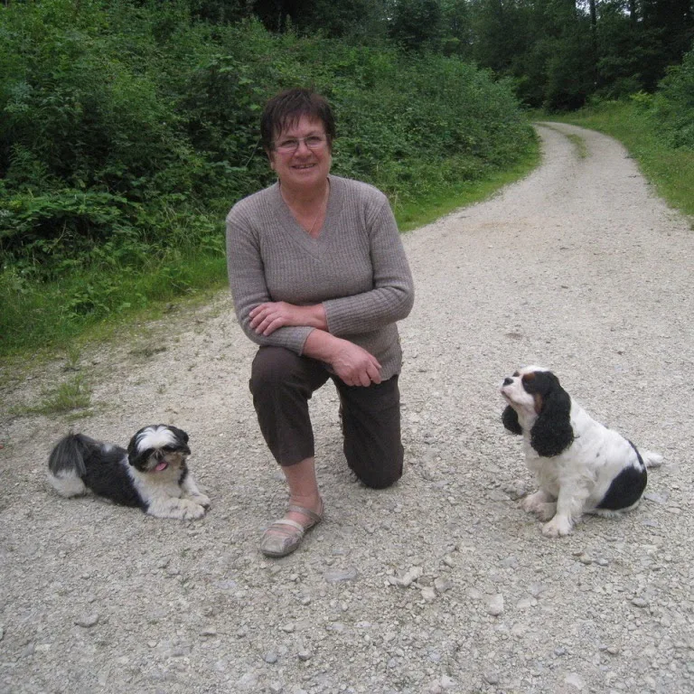 O'MEGAA CAMPUS DU CHIEN. Pension canine. Educateur canin. Comportementaliste - Grand-Est pet otel görseli 5