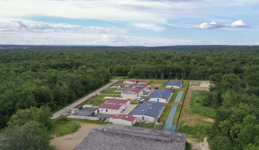 Pension animalière du Grand Nancy - Grand-Est pet otel görseli 6