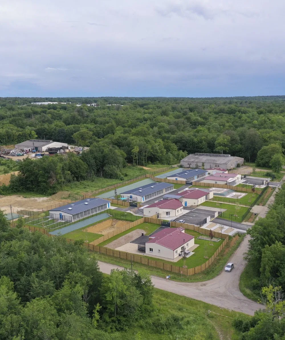 Pension animalière du Grand Nancy - Grand-Est pet otel görseli 7