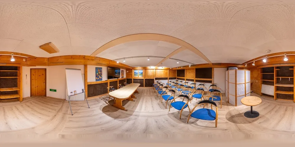 Hotel Gravas Lodge - Hotel für Gäste mit Hund - Graubünden pet otel görseli 3