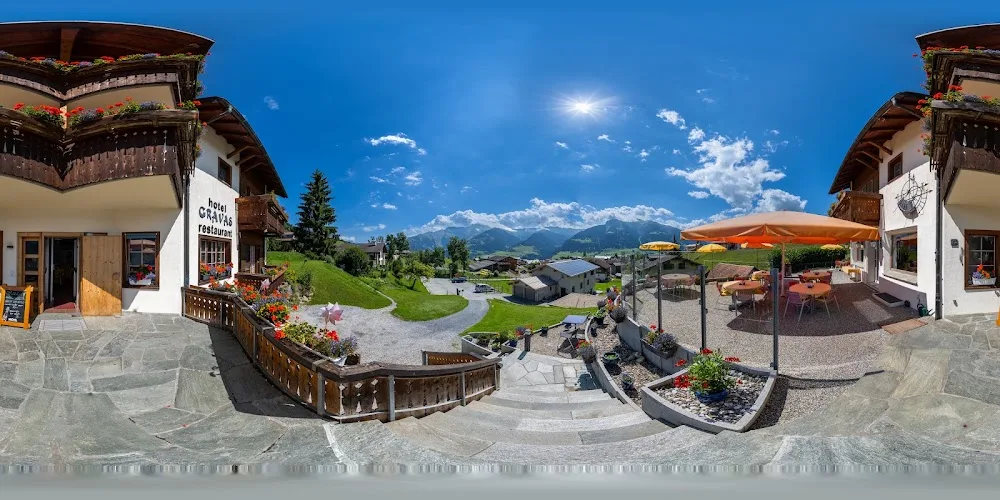 Hotel Gravas Lodge - Hotel für Gäste mit Hund - Graubünden pet otel görseli 4
