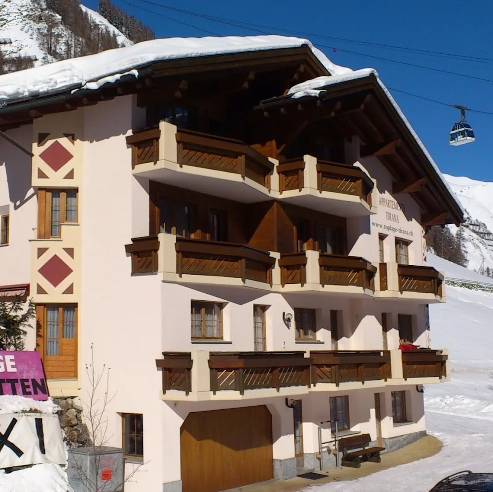 Tierhotel Ramosch - Graubünden pet otel görseli 4