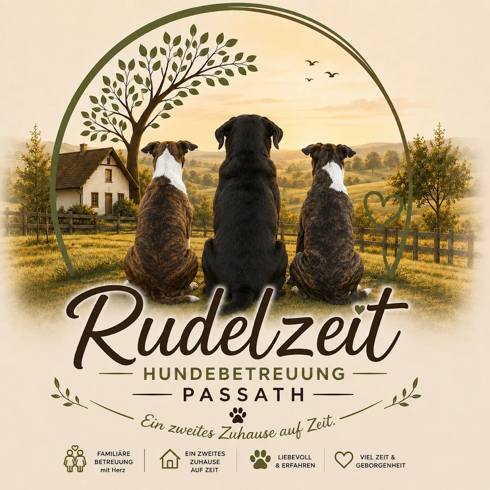 Rudelzeit Hundebetreuung Passath - Graz pet otel görseli 2
